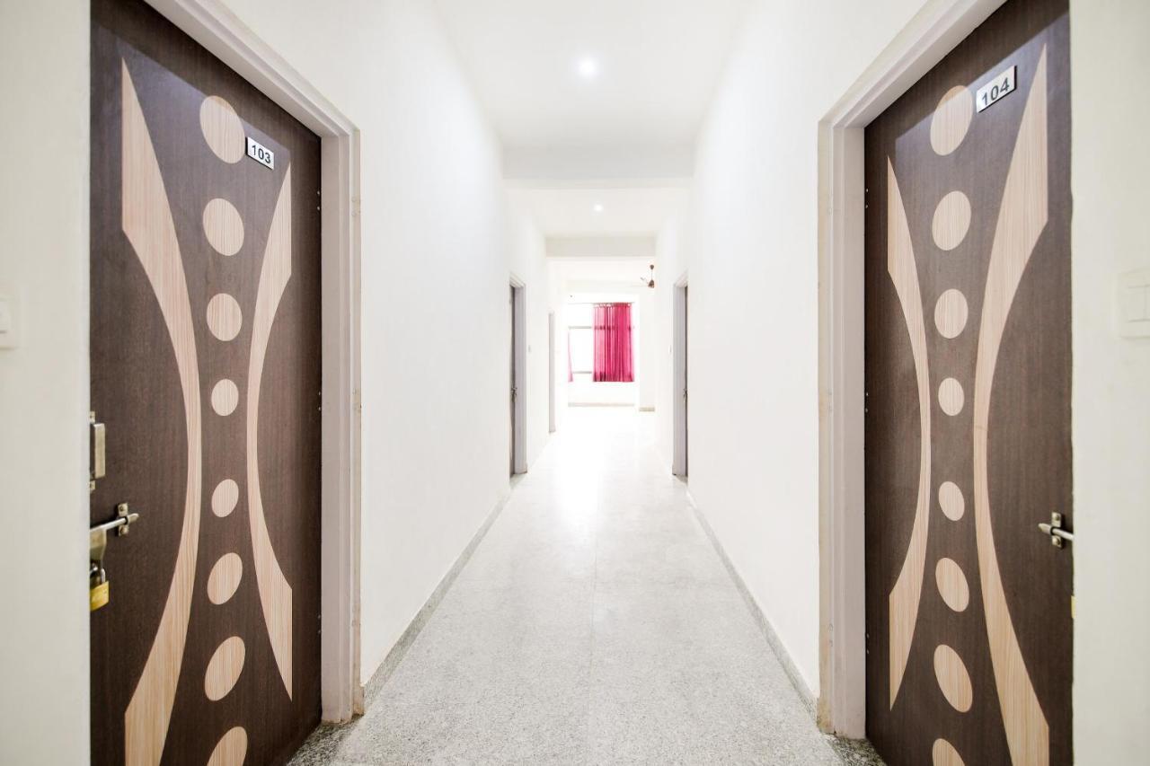 Hotel O Ganesham Dźajpur Zewnętrze zdjęcie