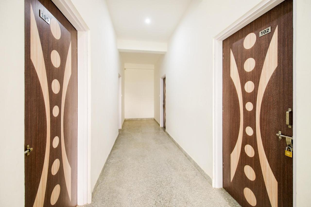 Hotel O Ganesham Dźajpur Zewnętrze zdjęcie
