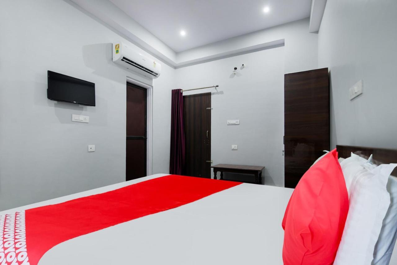 Hotel O Ganesham Dźajpur Zewnętrze zdjęcie