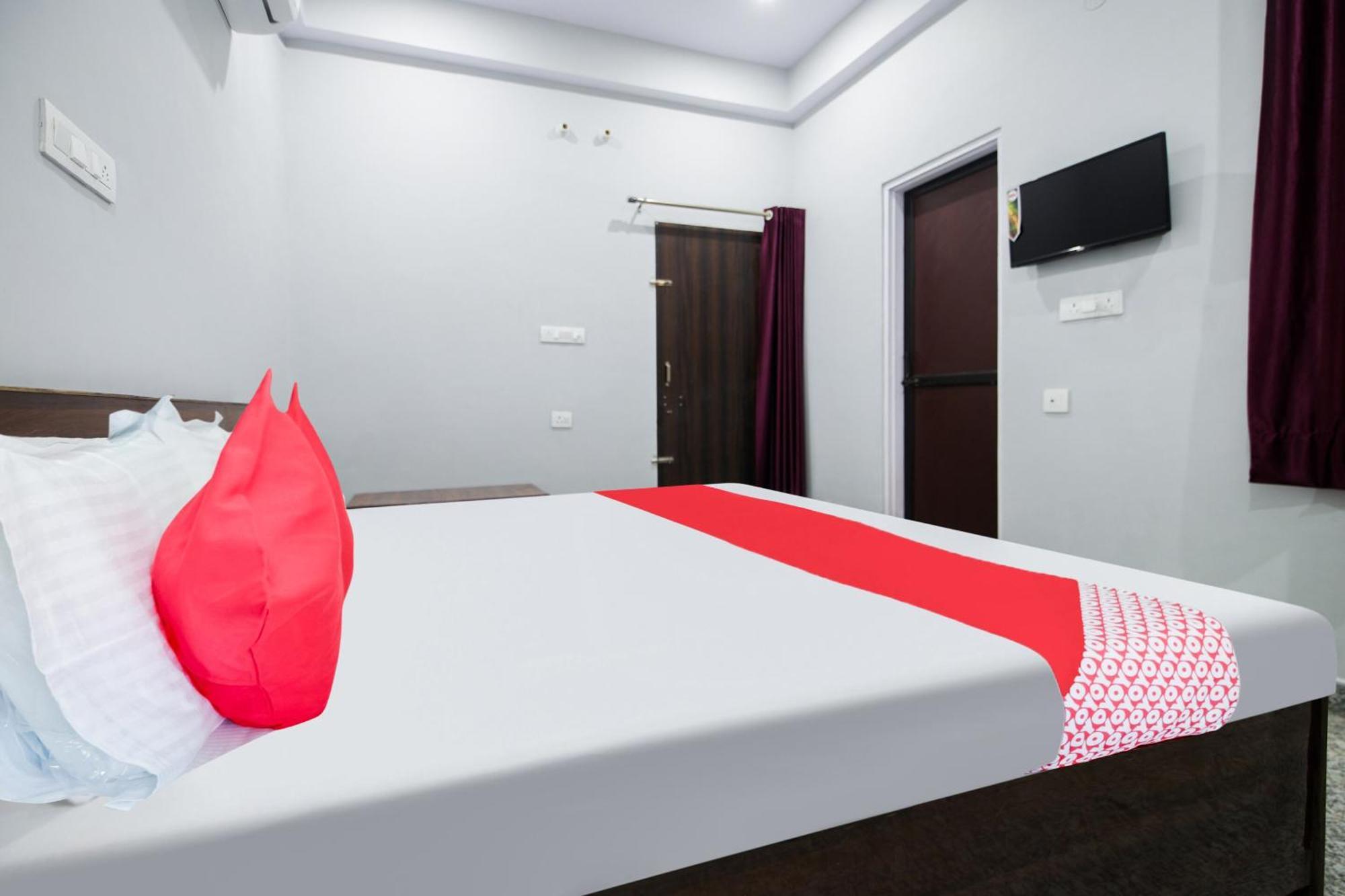 Hotel O Ganesham Dźajpur Zewnętrze zdjęcie