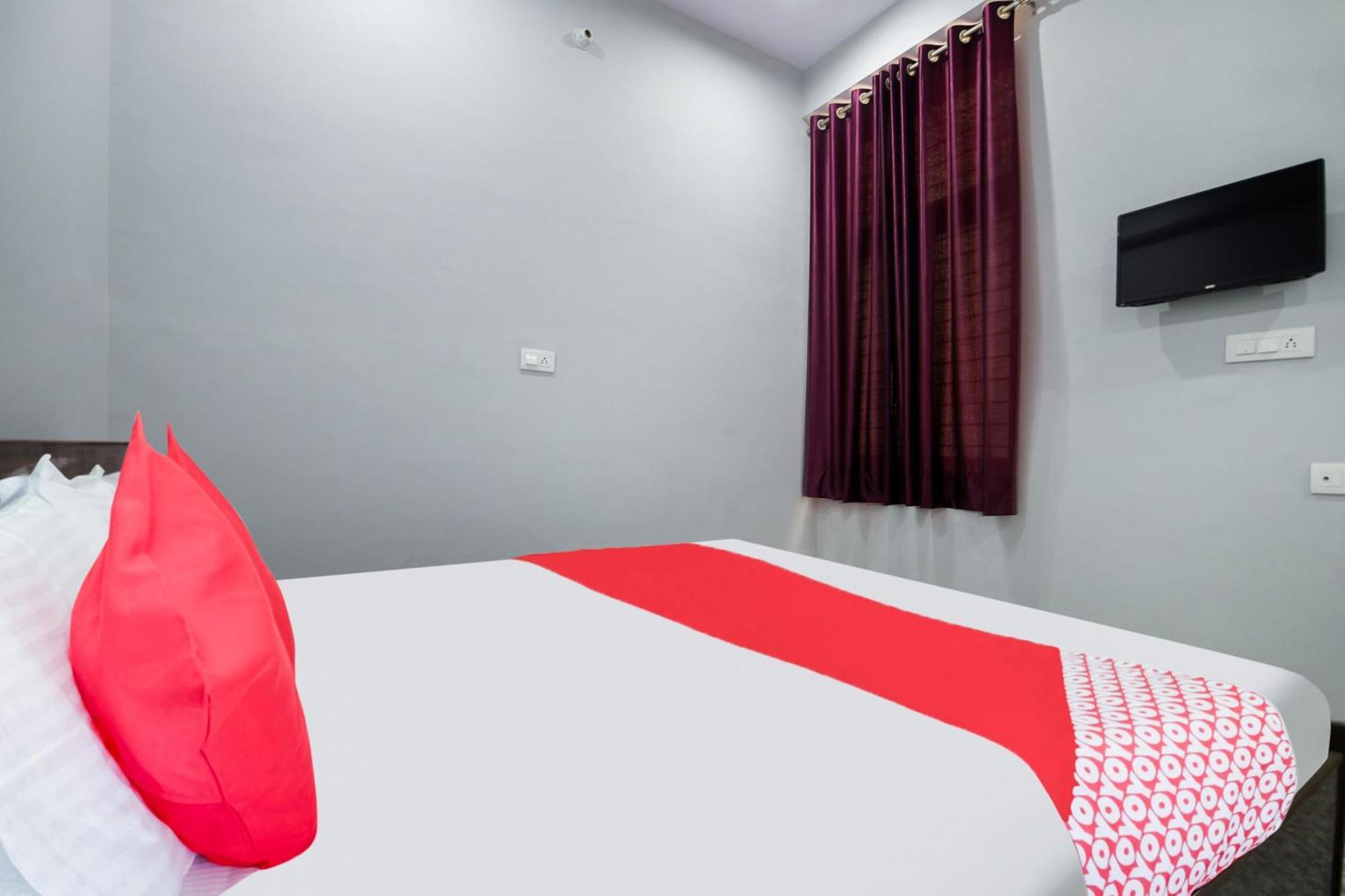 Hotel O Ganesham Dźajpur Zewnętrze zdjęcie