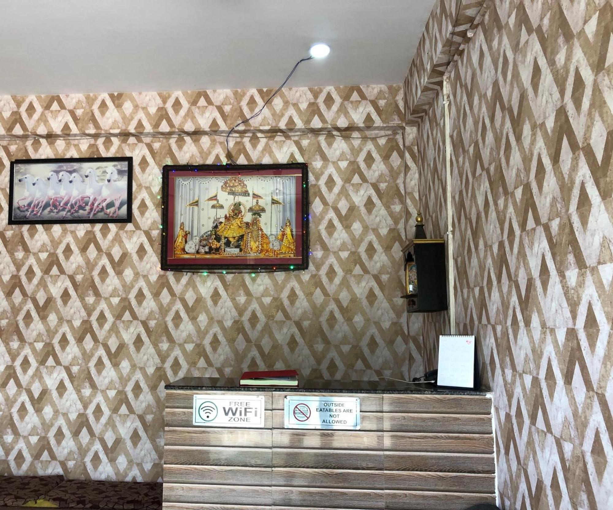 Hotel O Ganesham Dźajpur Zewnętrze zdjęcie