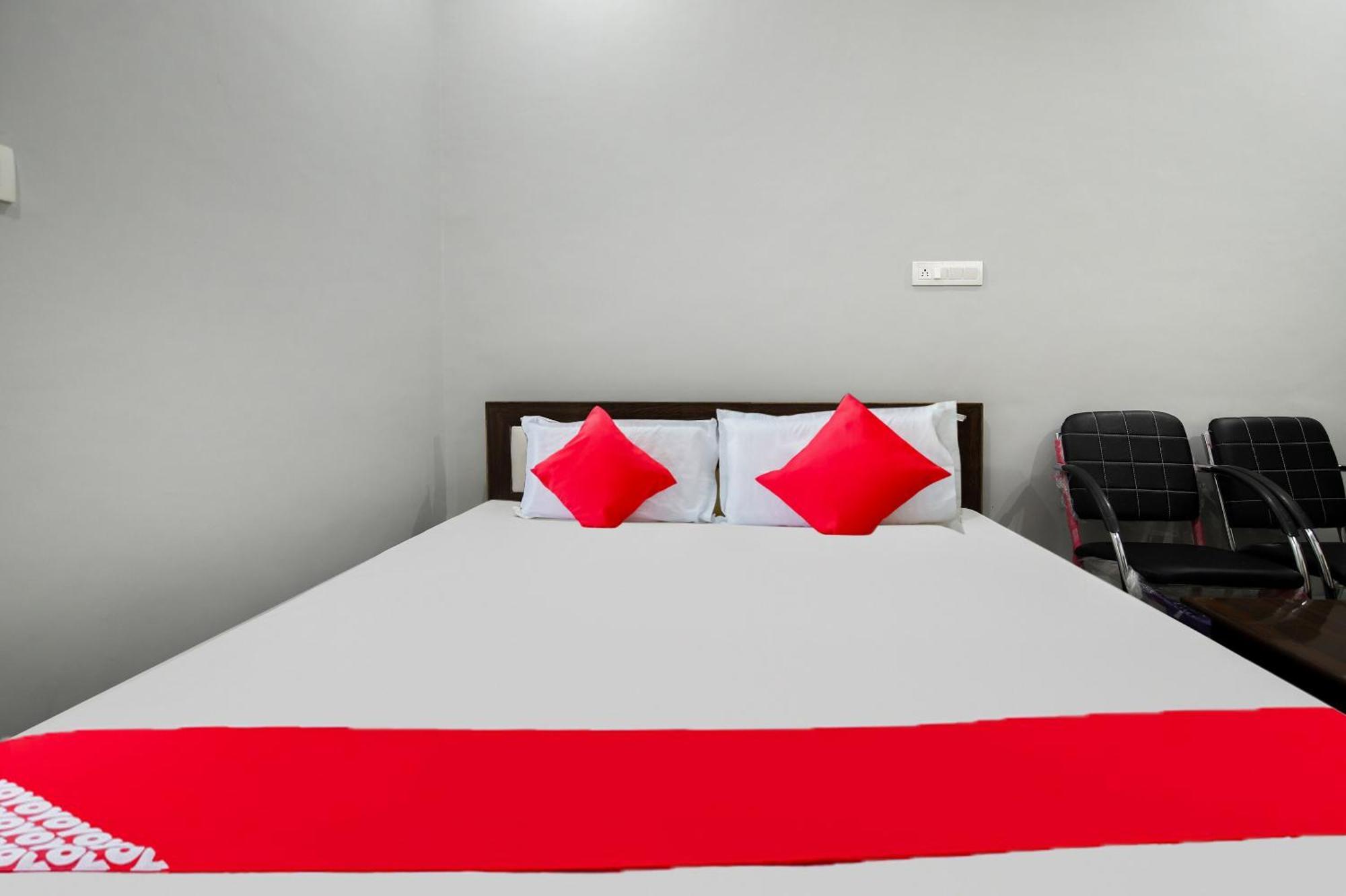 Hotel O Ganesham Dźajpur Zewnętrze zdjęcie