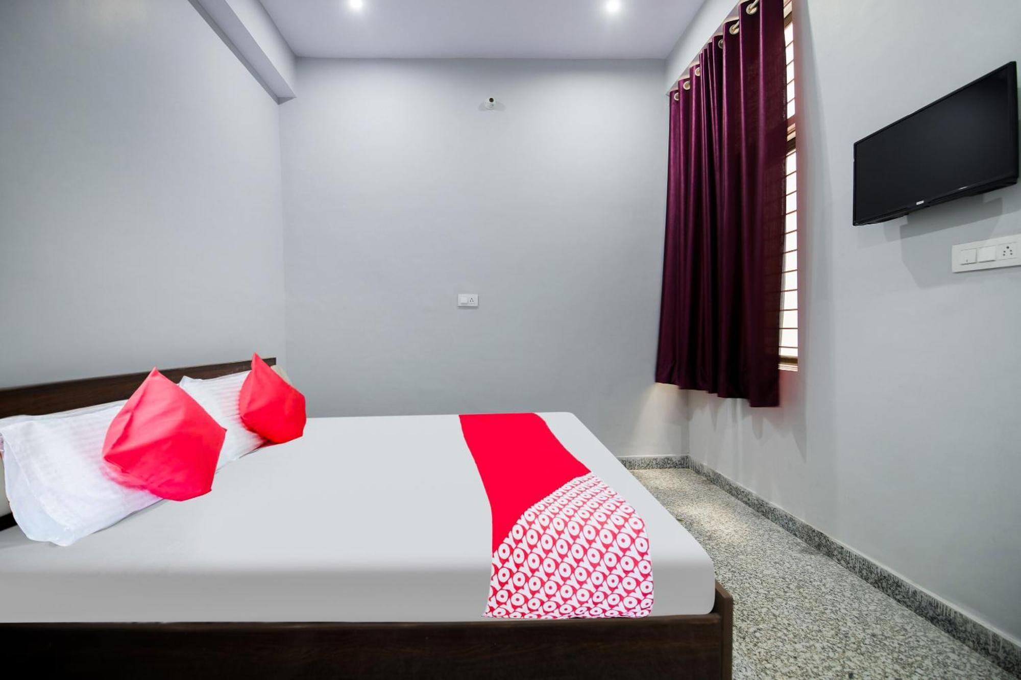 Hotel O Ganesham Dźajpur Zewnętrze zdjęcie