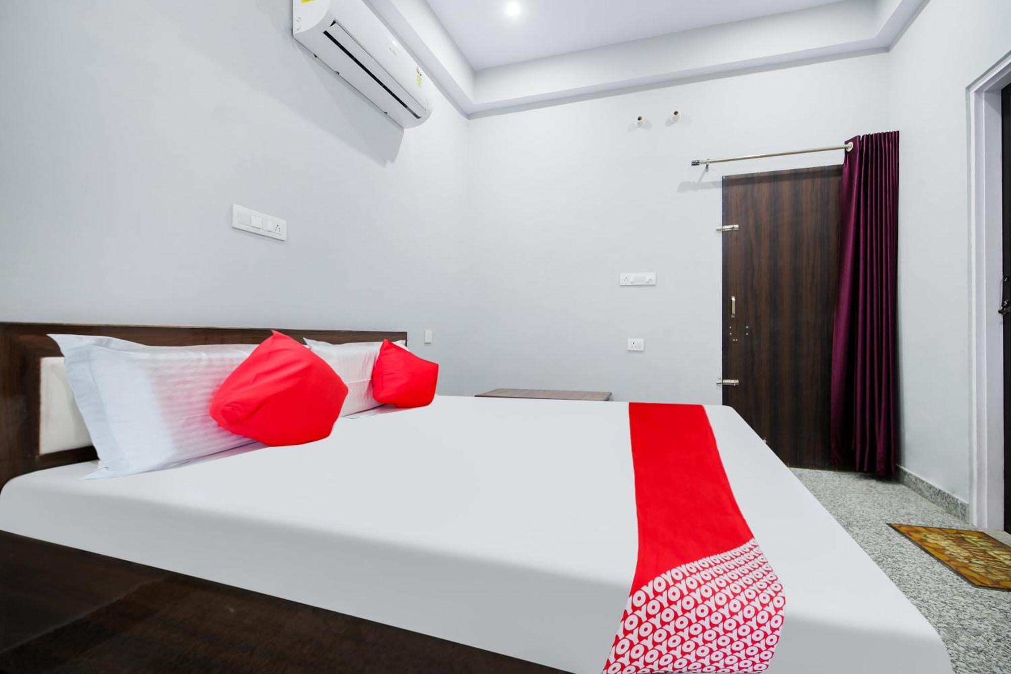 Hotel O Ganesham Dźajpur Zewnętrze zdjęcie
